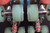 Slightly Used VNLA Parfait Outdoor Roller Skates || Aqua - Ladies 7