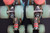 Slightly Used VNLA Parfait Outdoor Roller Skates || Aqua - Ladies 7