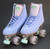 *Slightly Used VNLA Parfait Outdoor Roller Skates * - Purple Ladies 6