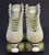 **Slightly** Used VNLA A La Mode Jelly Roll Outdoor Roller Skates | Men's 9 (Ladies' 10) Green