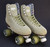 **Slightly** Used VNLA A La Mode Jelly Roll Outdoor Roller Skates | Men's 9 (Ladies' 10) Green
