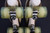 **Slightly** Used VNLA A La Mode Jelly Roll Outdoor Roller Skates | Men's 9 (Ladies' 10) Green