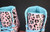 Slightly Used Lenexa Savannah||| Pink Leopard, Ladies 8