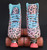 Slightly Used Lenexa Savannah||| Pink Leopard, Ladies 8