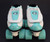 *Slightly Used*  VNLA Jr. Lagoon Jam Skates || Men's 6 (Ladies' 7)