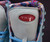 *SLIGHTLY USED* VNLA Parfait Outdoor Roller Skates | Aqua - Ladies 8