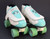 **Slightly Used**  VNLA Jr. Lagoon Jam Skates | Men's 10 (Ladies' 11)