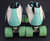 **Slightly Used**  VNLA Jr. Lagoon Jam Skates | Men's 10 (Ladies' 11)