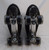 **Slightly Used VNLA Parfait Outdoor Roller Skates ** - Black Ladies 10