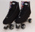 **Slightly Used VNLA Parfait Outdoor Roller Skates ** - Black Ladies 10
