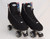 **Slightly Used VNLA Parfait Outdoor Roller Skates ** - Black Ladies 10