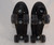 Slightly Used Lenexa MVP 2.0 Indoor/Outdoor Roller Skates || Black Men's 10  (Ladies 11)