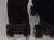 Slightly Used Lenexa MVP 2.0 Indoor/Outdoor Roller Skates ||| Black Men's 7  (Ladies 8)