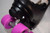 *Slightly Used* Riedell Boost 111 Roller Skates || Black Men's 6 / Ladies 7
