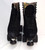 *Slightly Used* Moxi Lolly All American Dream Roller Skates | Black, Men's 4 (Ladies' 5)