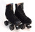 *Slightly Used* Moxi Lolly All American Dream Roller Skates | Black, Men's 4 (Ladies' 5)