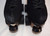 *Slightly Used* Moxi Lolly All American Dream Roller Skates | Black, Men's 4 (Ladies' 5)