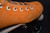 **Slightly** Used VNLA A La Mode Jelly Roll Outdoor Roller Skates | Men's 9 (Ladies' 10) Orange