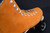 **Slightly** Used VNLA A La Mode Jelly Roll Outdoor Roller Skates | Men's 9 (Ladies' 10) Orange