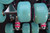 *Slightly Used* Sonic Cruiser Outdoor/Indoor Roller Skates | Teal, Ladies' 5 (Men's 6)