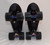 Slightly Used VNLA Luna Lenexa Outdoor Roller Skates ||| Men's 9 (Ladies' 10)