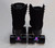 Slightly Used VNLA Luna Jelly Roll Outdoor Roller Skates | Men's 7(Ladies' 8-6.5)