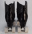Slightly Used VNLA V-Line All American Indoor Roller Skates | Men's 9 (Ladies' 10)