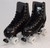 Slightly Used VNLA V-Line All American Indoor Roller Skates | Men's 9 (Ladies' 10)