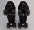 Slightly Used Lenexa MVP 2.0 Indoor/Outdoor Roller Skates | Black Men's 10 (Ladies 11)