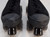 Slightly Used Lenexa MVP 2.0 Indoor/Outdoor Roller Skates | Black Men's 10 (Ladies 11)