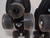 Slightly Used Lenexa MVP 2.0 Indoor/Outdoor Roller Skates | Black Men's 10 (Ladies 11)