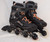 Slightly Used FILA Madame Houdini Ladies' Inline Skates ||| Ladies' 8.5