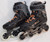 Slightly Used FILA Madame Houdini Ladies' Inline Skates ||| Ladies' 8.5