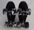 *SLIGHTLY USED* Rock GT-5- Classic Indoor Roller Skate Men's 9 (Ladies 10)