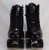 *Slightly Used* Riedell 120 Sunlite Indoor Roller Skates | Black, Men's 9 ( Ladies' 10)
