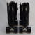 *Slightly Used* Riedell 120 Sunlite Indoor Roller Skates | Black, Men's 9 ( Ladies' 10)