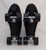 *Slightly Used* Riedell 120 Sunlite Indoor Roller Skates | Black, Men's 9 ( Ladies' 10)
