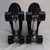 *Slightly* Used Lenexa Shadow Outdoor Roller Skates | Black Size Men's 10 (Ladies' 11)