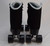 *Slightly* Used Lenexa Shadow Outdoor Roller Skates | Black Size Men's 10 (Ladies' 11)