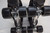 *Slightly* Used Lenexa Shadow Outdoor Roller Skates | Black Size Men's 10 (Ladies' 11)