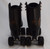 Slightly Used Rio Roller Rose Black Roller Skates | Ladies' US10 / UK8