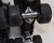 Slightly Used Rio Roller Rose Black Roller Skates | Ladies' US10 / UK8