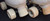 *Slightly* Used Rio Roller Rose Cream Roller Skates | Ladies' US6 / UK4