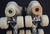 *Slightly* Used Rio Roller Rose Cream Roller Skates | Ladies' US6 / UK4