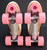 Slightly Used Lenexa Supreme Indoor/Outdoor Roller Skate || Ladies' 7