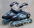 *Slightly Used FILA Legacy Lady Pro 84 Inline Skates* || Ladies' 6