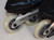 Slightly Used* FILA Legacy Lady Pro 84 Inline Skates ||| Ladies' 10