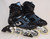 Slightly Used* FILA Legacy Lady Pro 84 Inline Skates ||| Ladies' 10