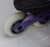 *Slightly Used FILA Legacy QF Ladies'* Inline Skates | Ladies' 6