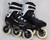  *Slightly Used* FILA Houdini Pro 110MM Inline Skates || Men's 10